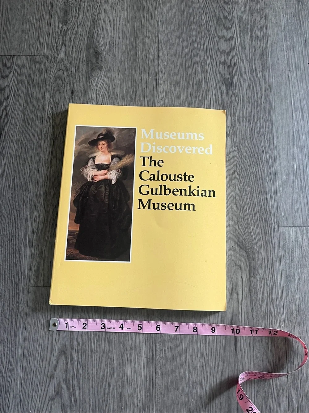 Museums Discovered: The Calouste Gulbenkian Museum Book